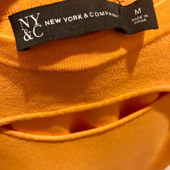 Tangerine Dream Dress - Picture 4 of 4